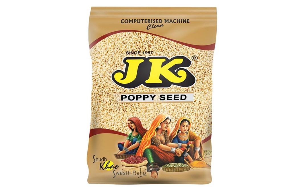 JK Poppy Seed    Pack  100 grams